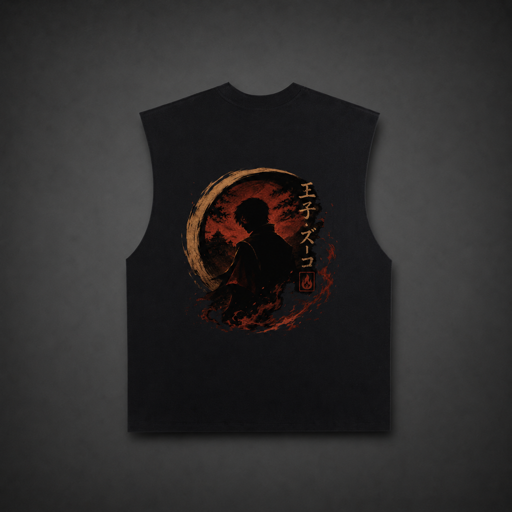 Zuko: Destiny