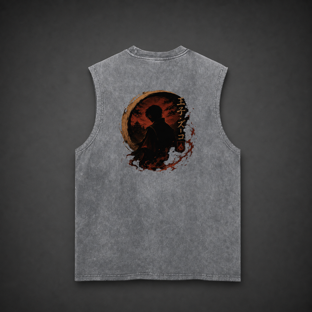 Zuko: Destiny