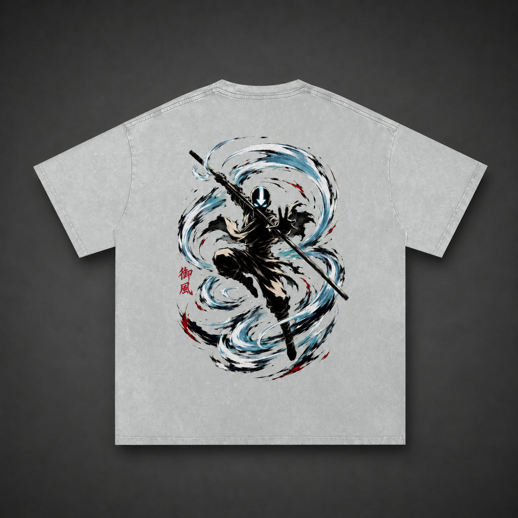 Aang: Never Vanished