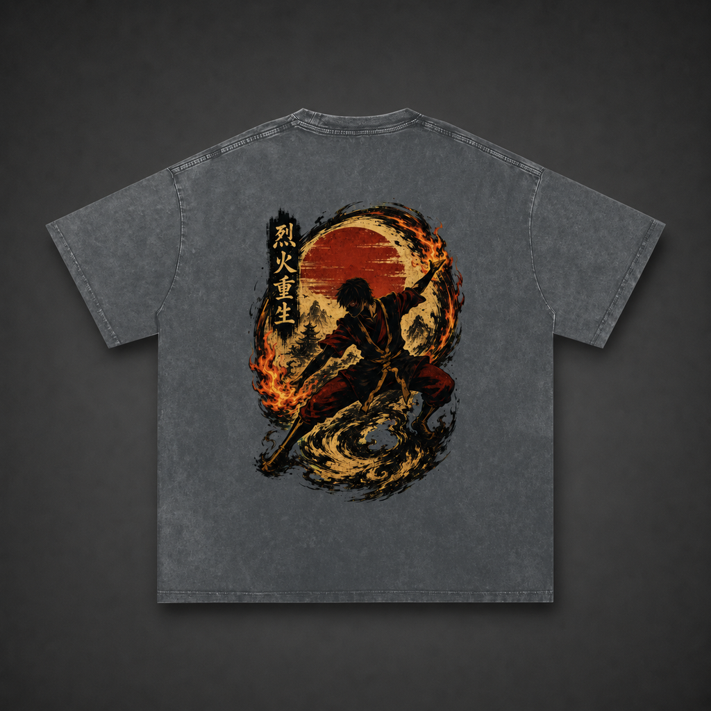 Zuko: Redemption