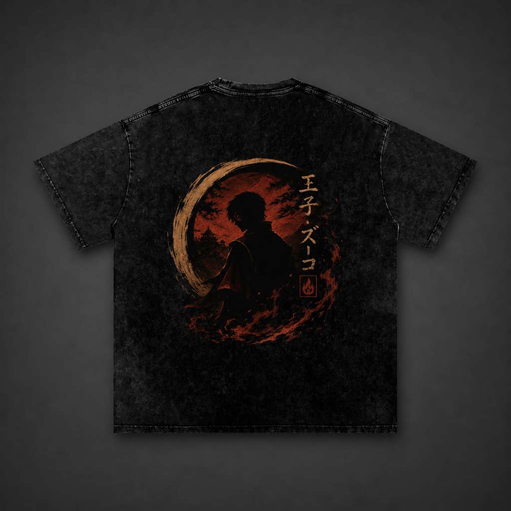 Zuko: Destiny
